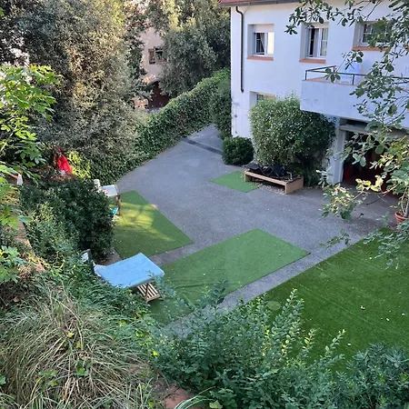 Apartament 4 En Chalet,mascotas Si *